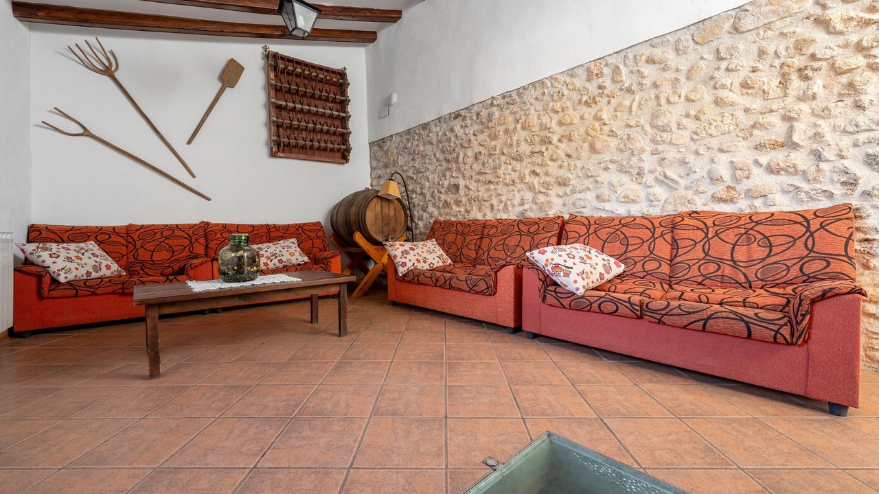 Photo of Livingroom in Torrelles de Foix