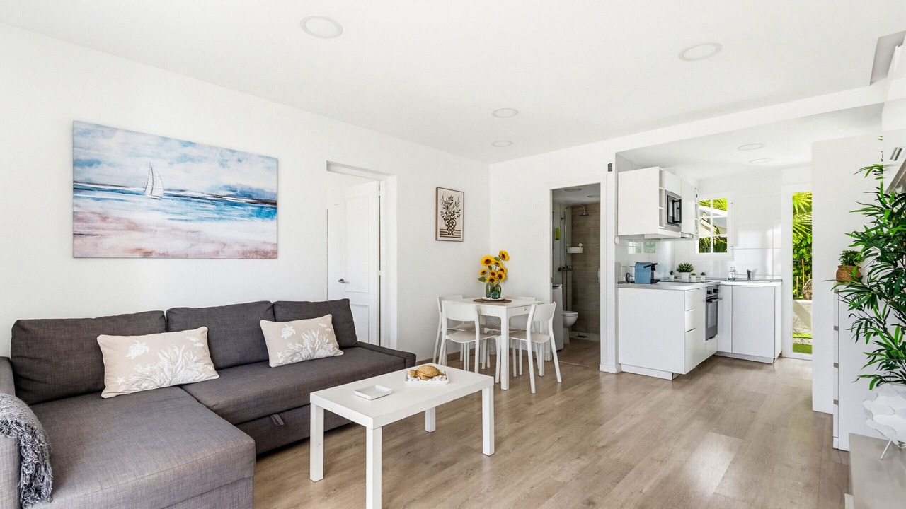 Photo of Livingroom in Arenal d'en Castell