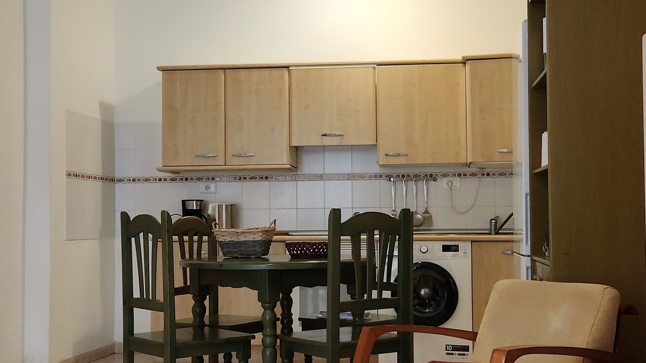 Photo of Kitchen in Puerto de la Cruz