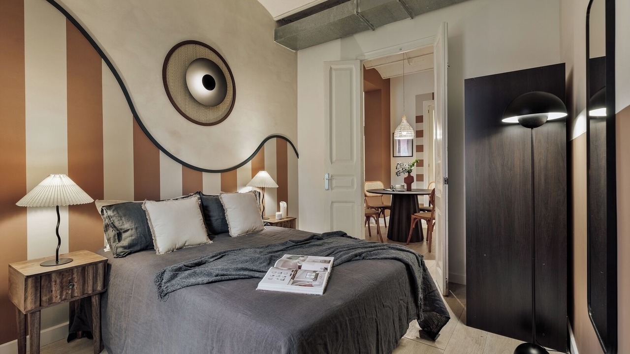 Photo of Bedroom in Sant Gervasi – la Bonanova