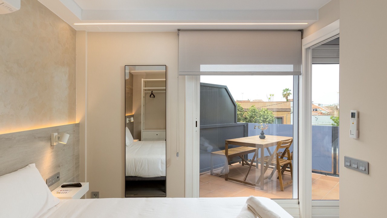 Photo of Bedroom in Vilassar de Mar