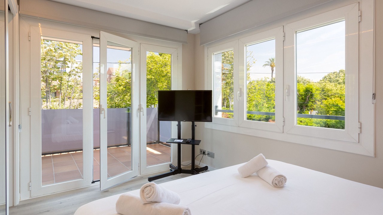 Photo of Bedroom in Vilassar de Mar