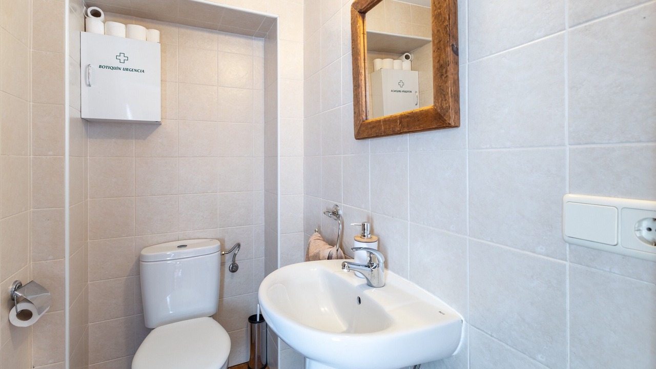Photo of Bathroom in Galvez