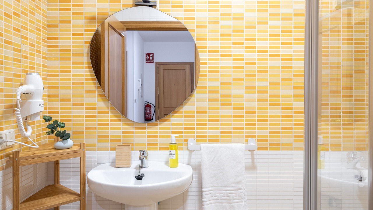 Photo of Bathroom in Galvez