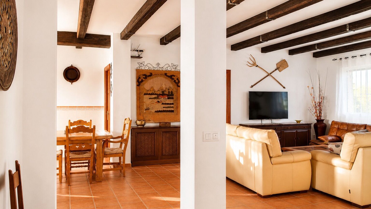 Photo of Livingroom in El Robledo