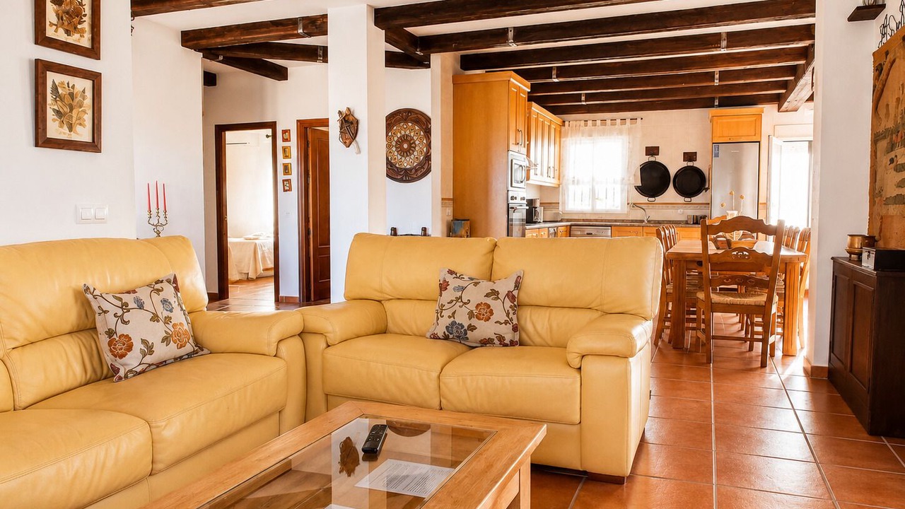 Photo of Livingroom in El Robledo