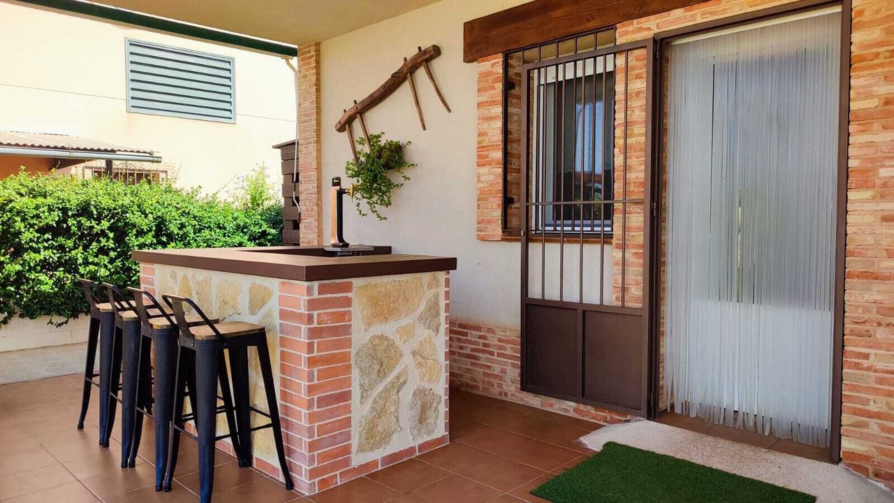 Photo of Patio Balcony in El Robledo