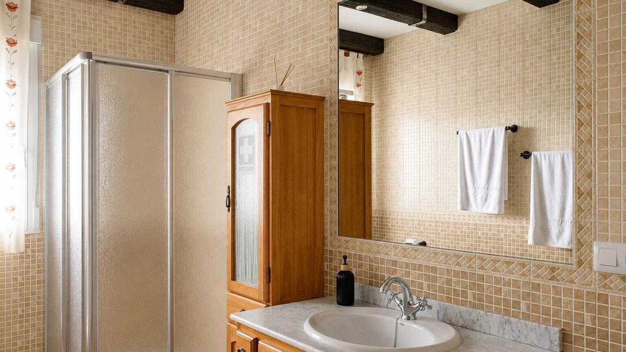 Photo of Bathroom in El Robledo