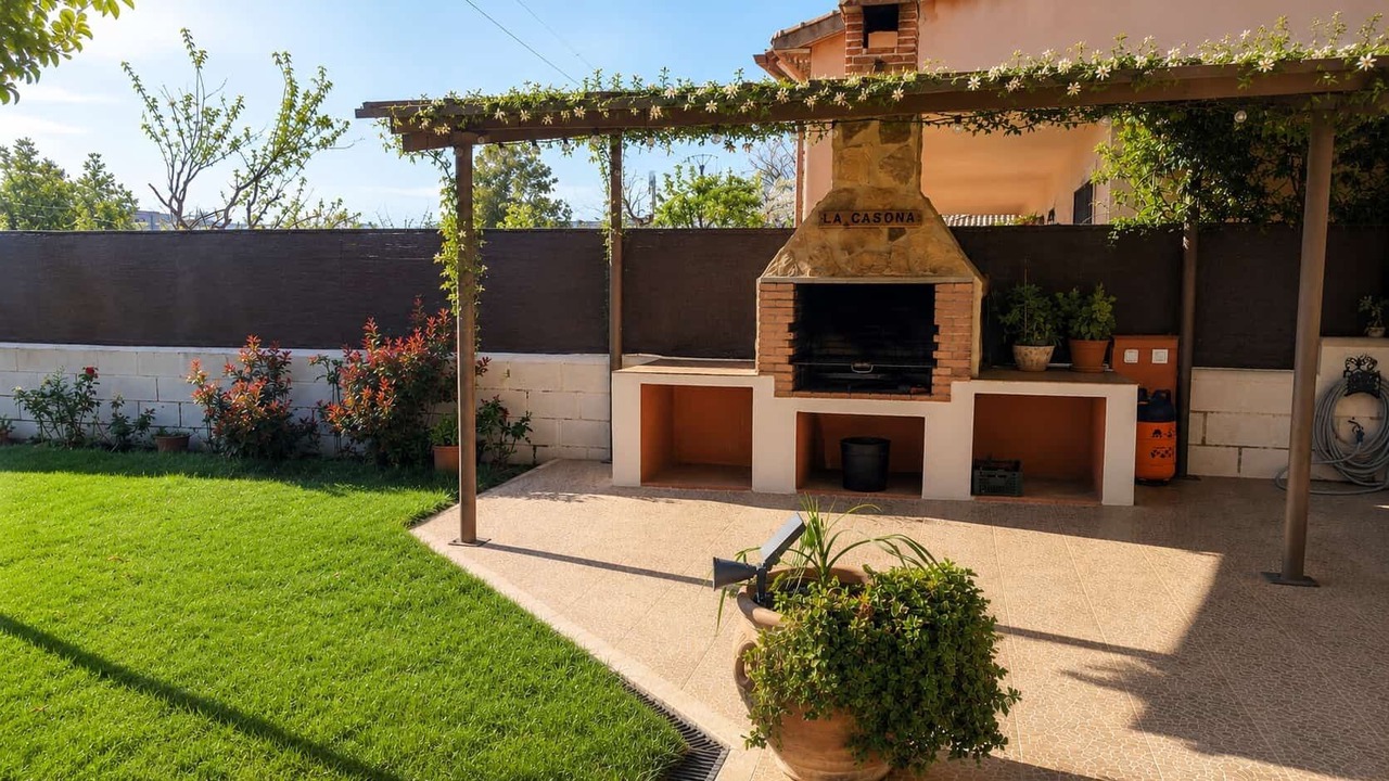 Photo of Patio Balcony in El Robledo