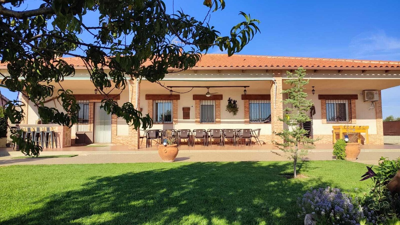 Photo of Patio Balcony in El Robledo