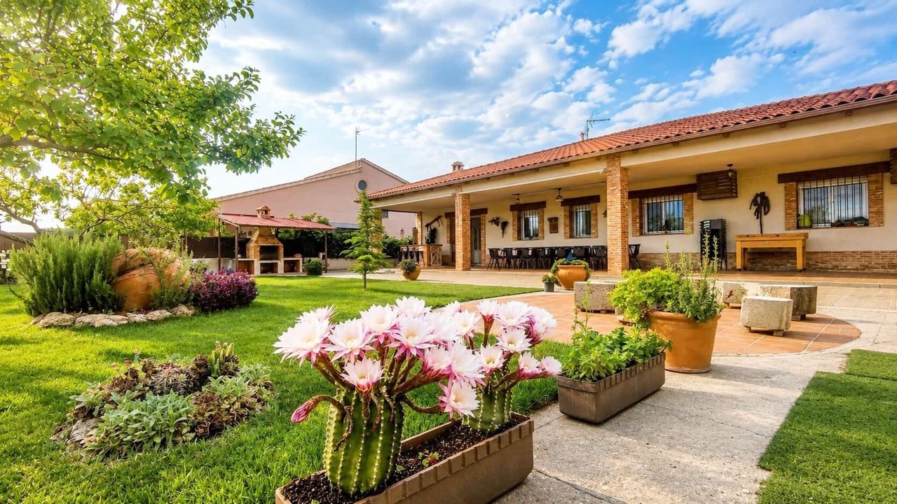 Photo of Outdoor in El Robledo