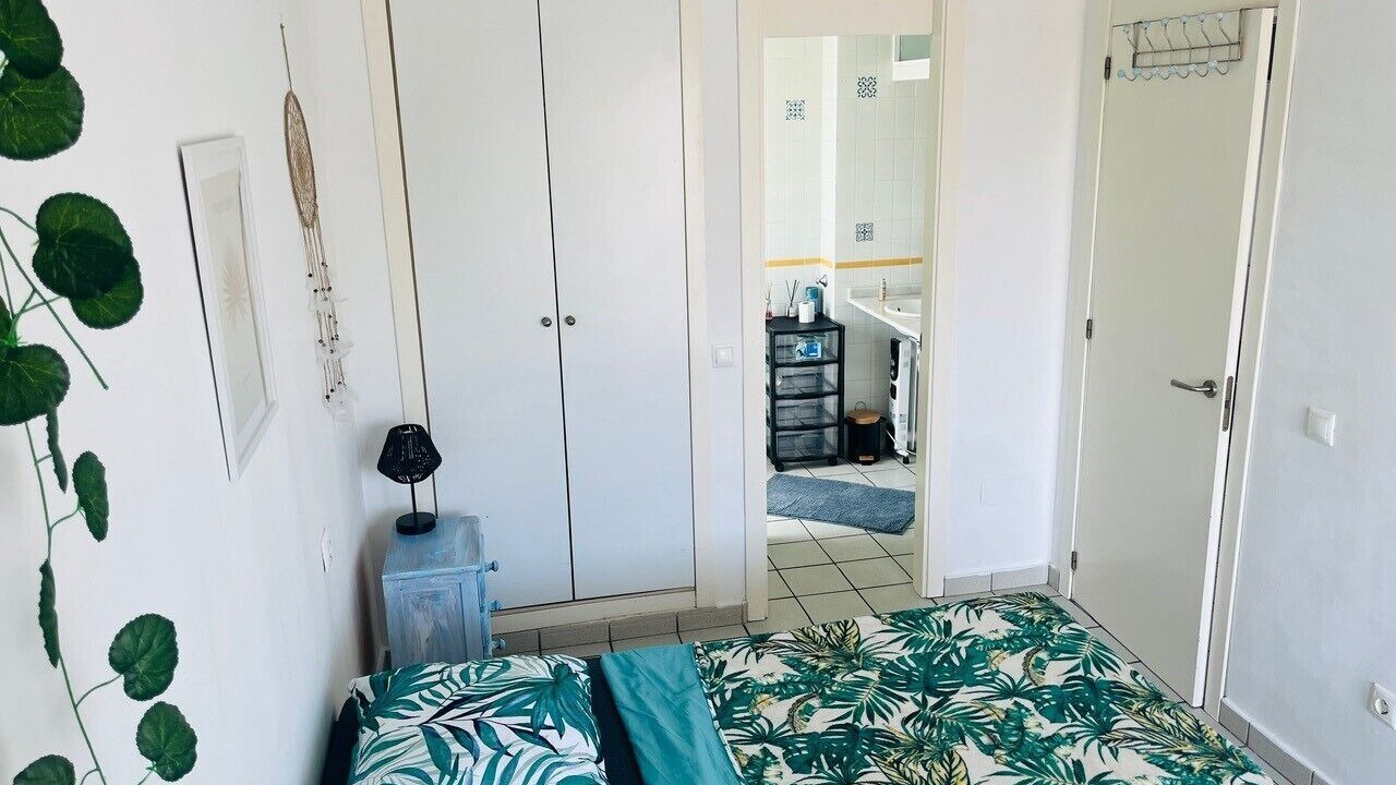Photo of Bedroom in Flamenca Beach