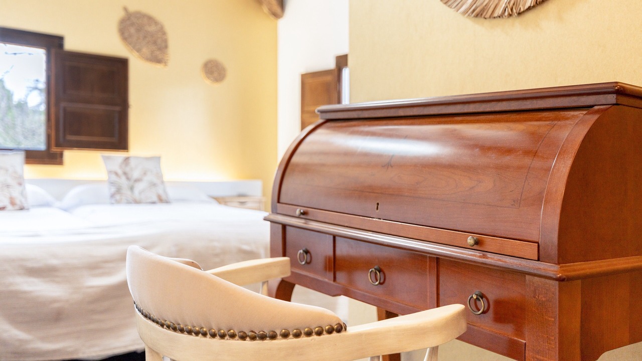 Photo of Bedroom in Navajas
