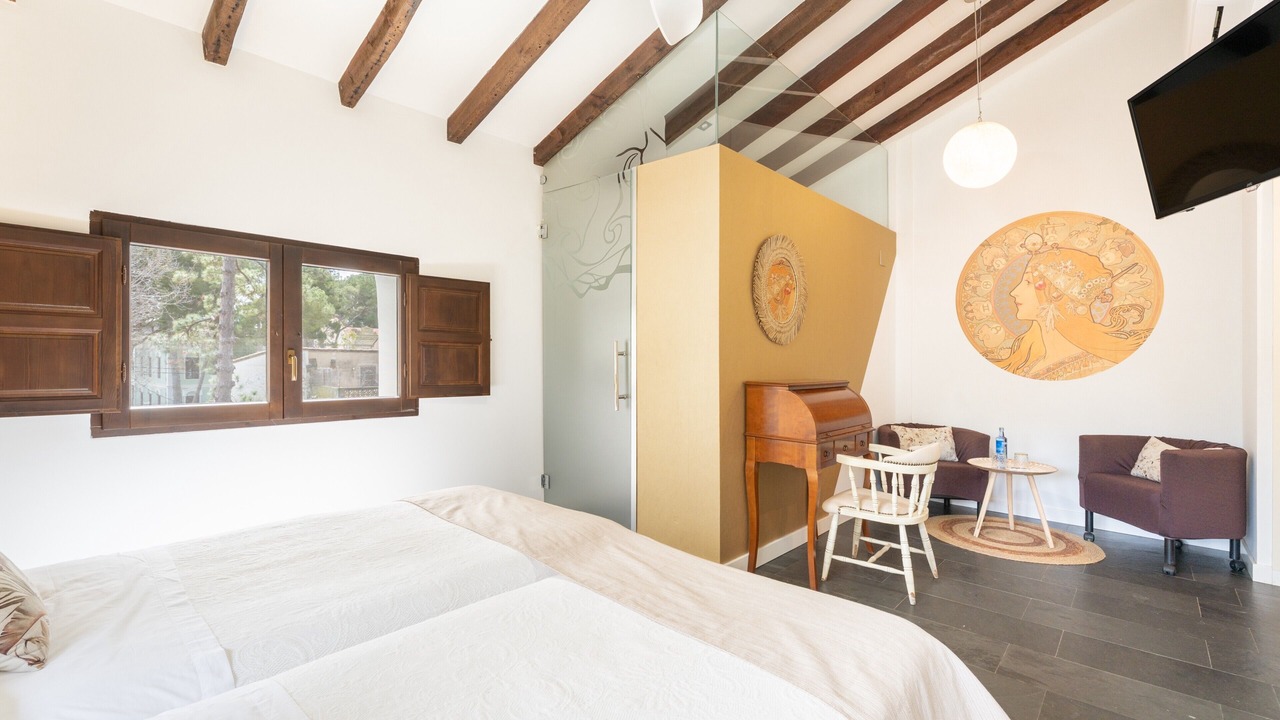 Photo of Bedroom in Navajas
