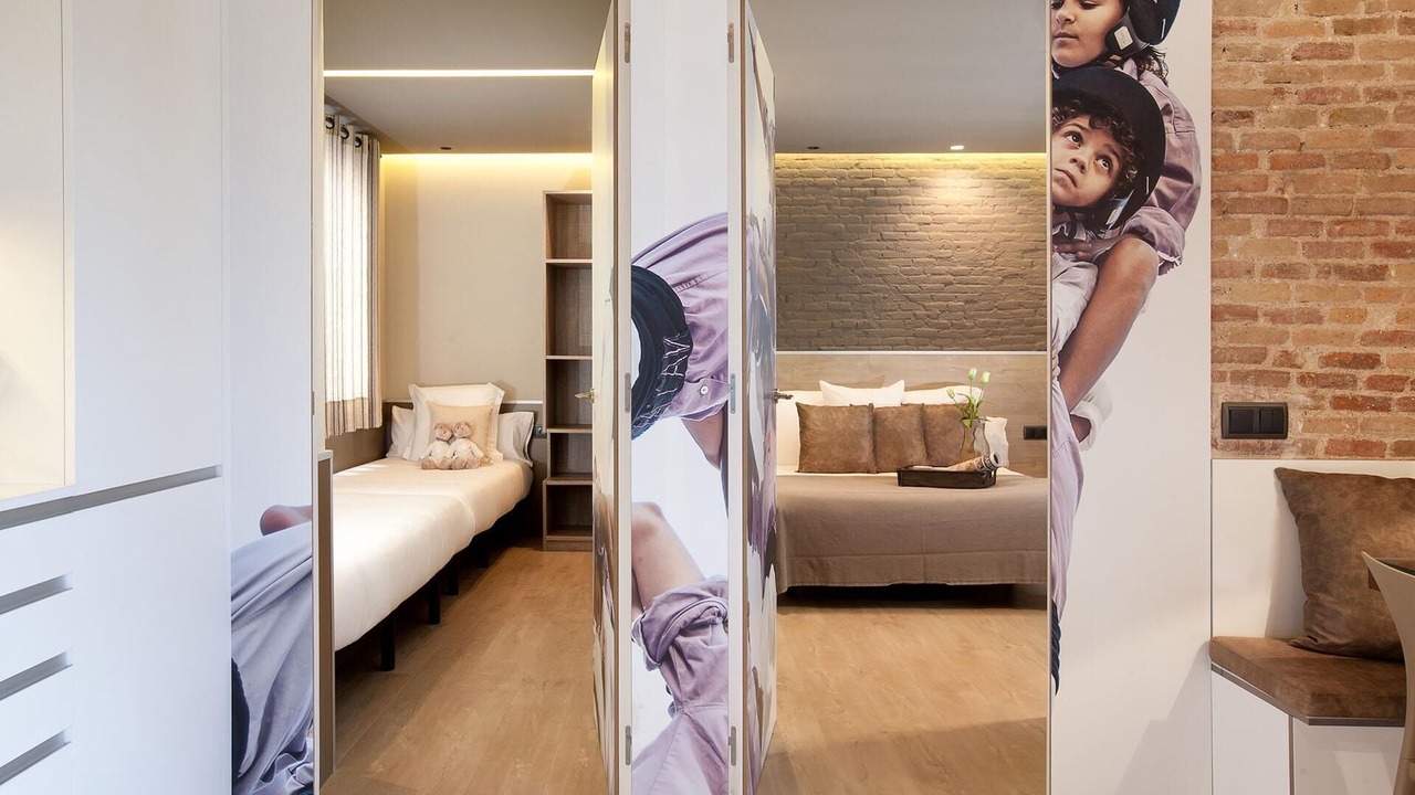 Photo of Bedroom in Eixample