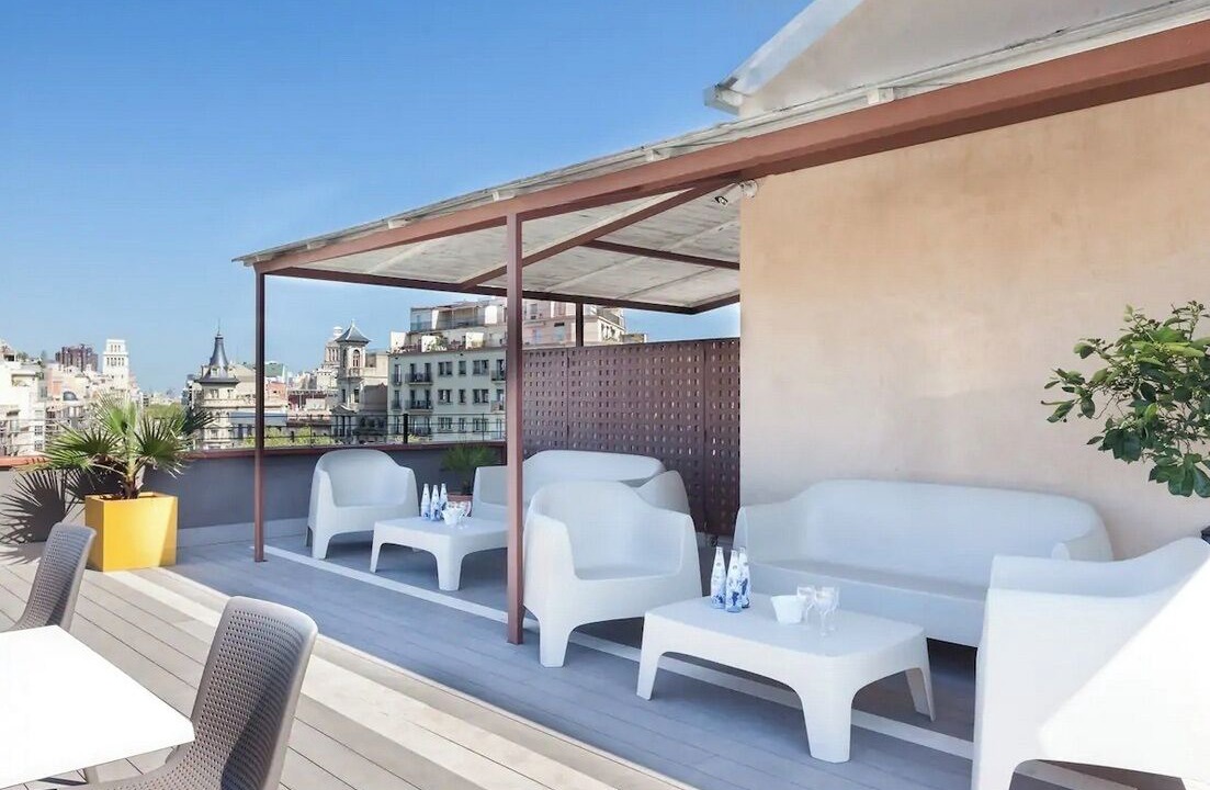 Photo of Patio Balcony in Eixample