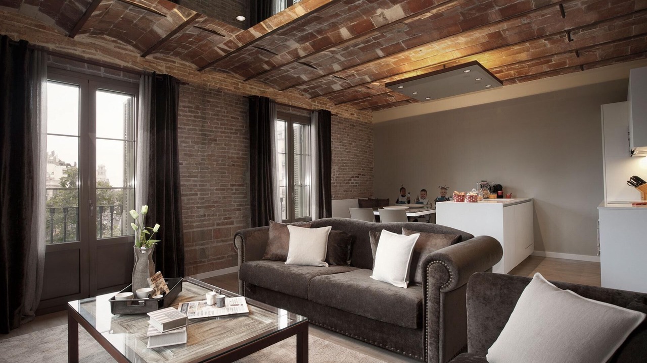 Photo of Livingroom in Eixample