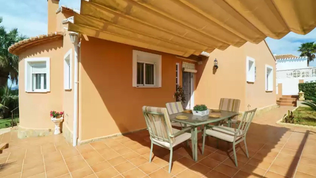Photo of Patio Balcony in El Tosalet