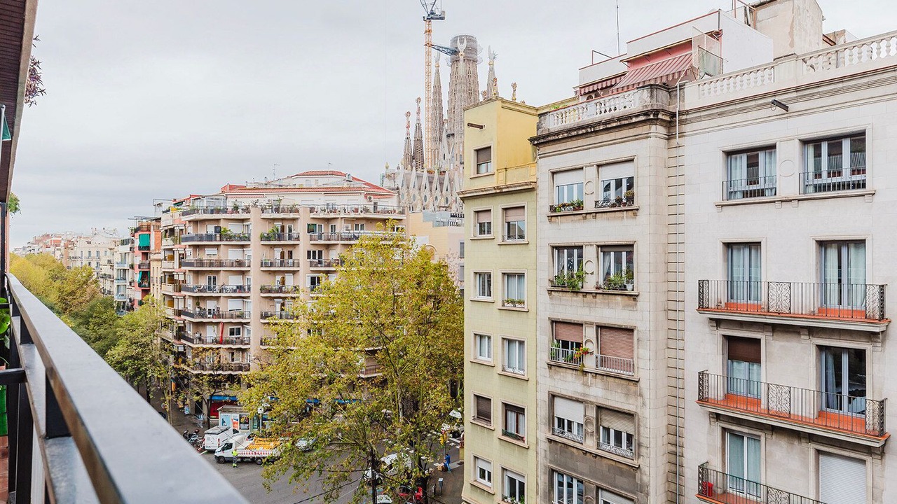 Photo of Outdoor in La Sagrada Familia