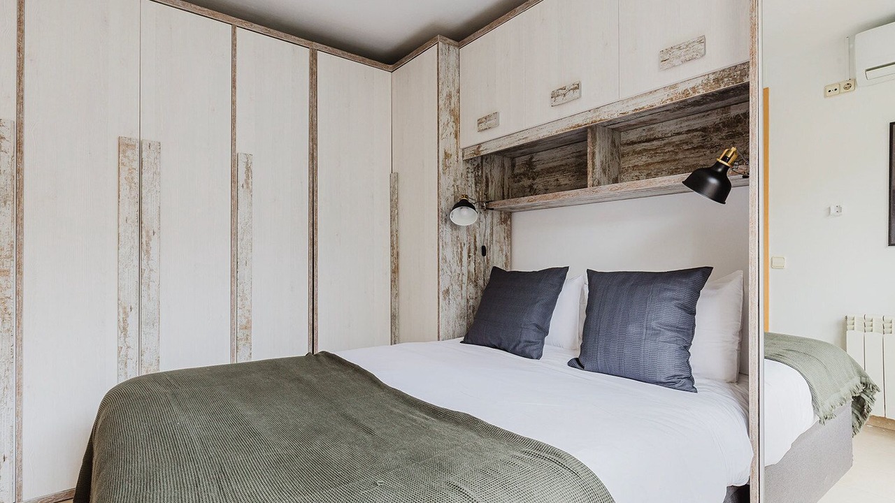 Photo of Bedroom in La Sagrada Familia