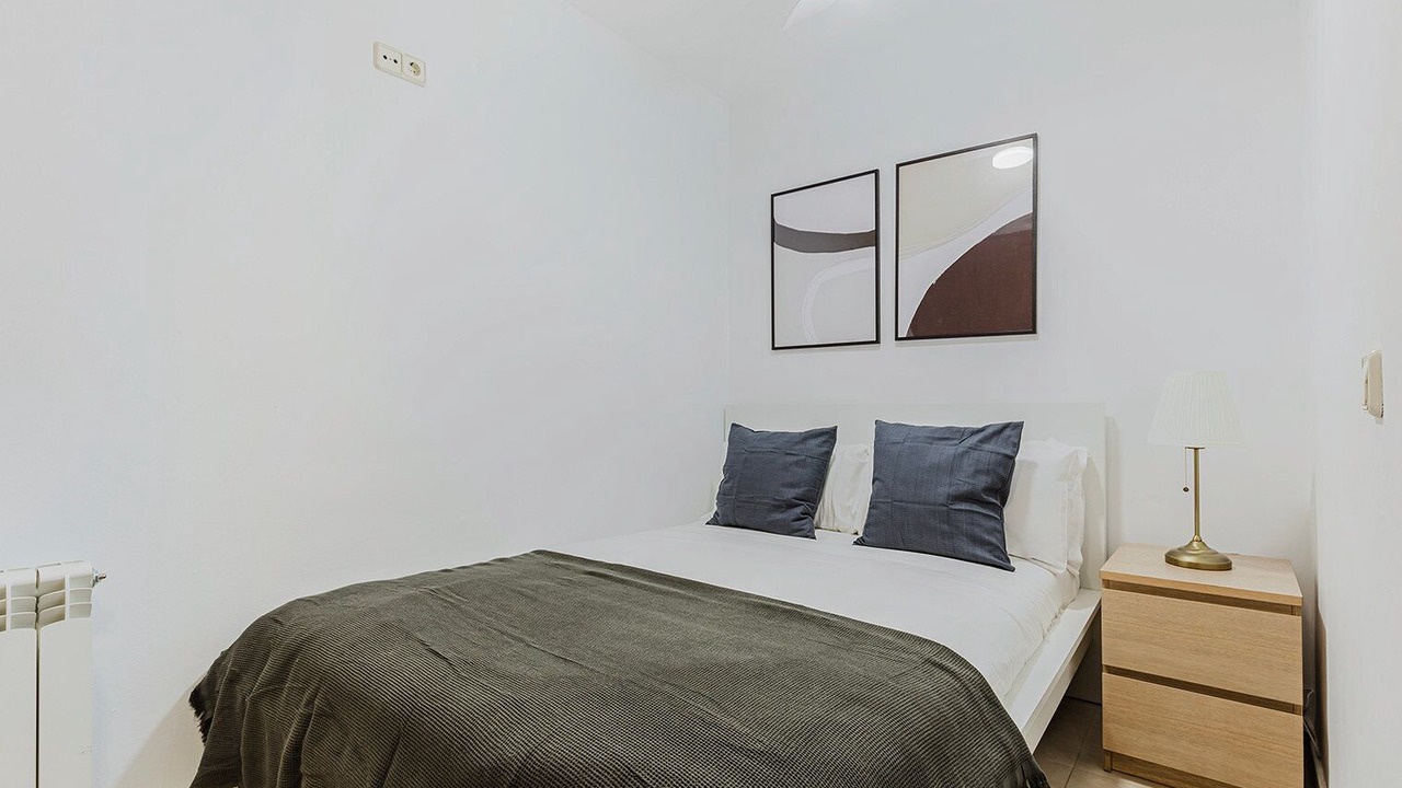 Photo of Bedroom in La Sagrada Familia