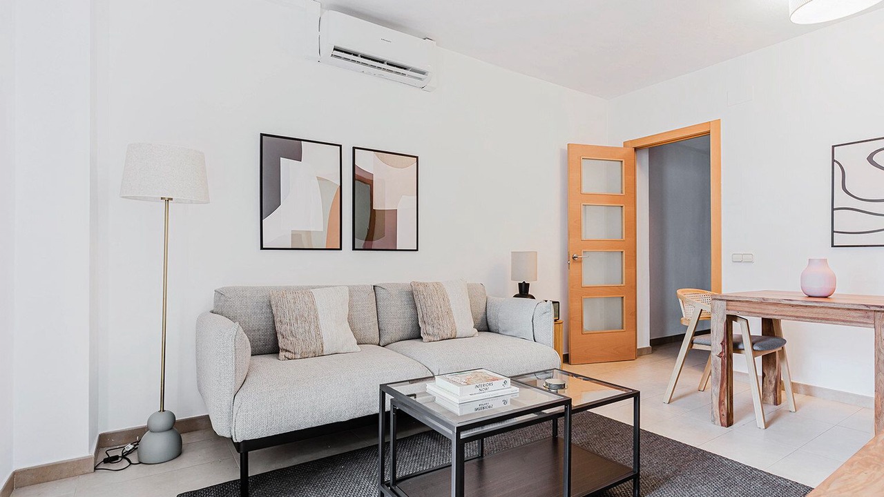 Photo of Livingroom in La Sagrada Familia