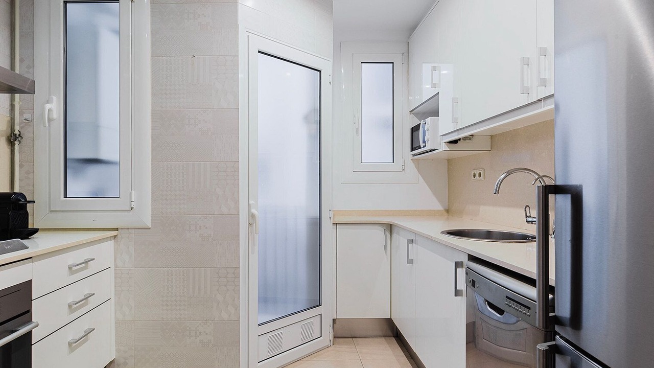 Photo of Kitchen in La Sagrada Familia