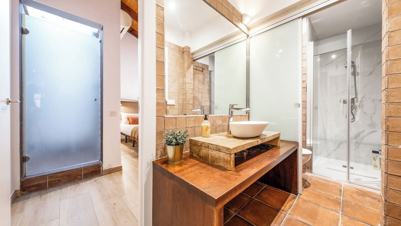 Photo of Bathroom in El Port