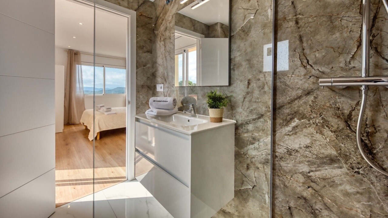 Photo of Bathroom in Lloret de Mar