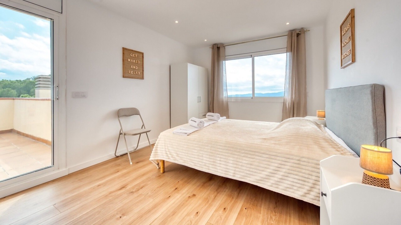 Photo of Bedroom in Lloret de Mar