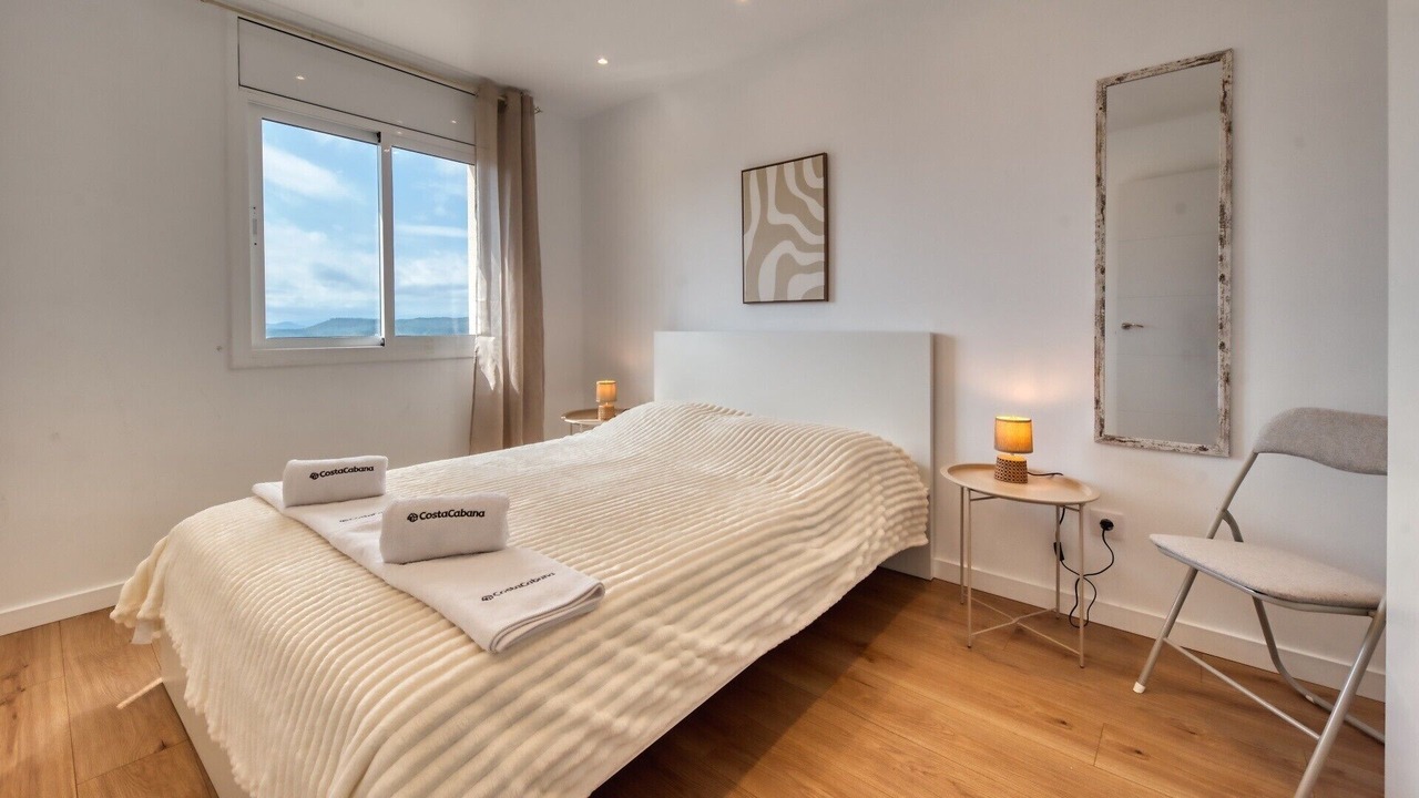 Photo of Bedroom in Lloret de Mar
