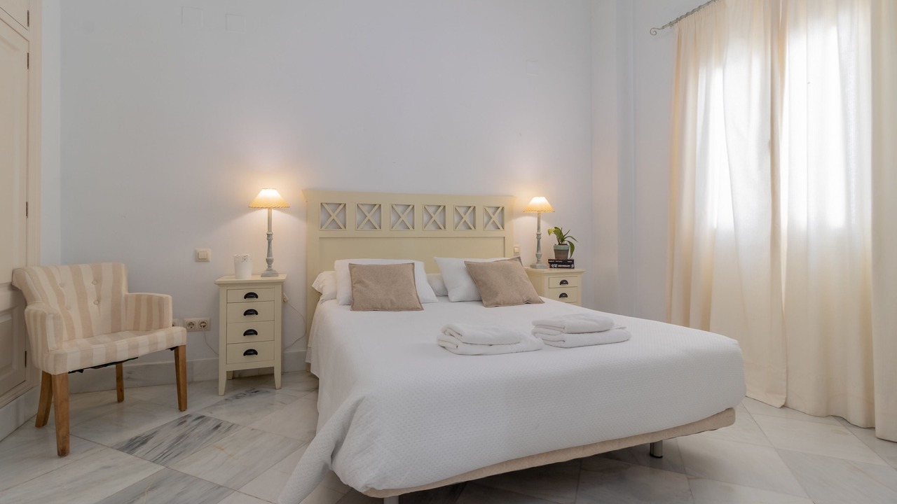 Photo of Bedroom in Jewish Quarter