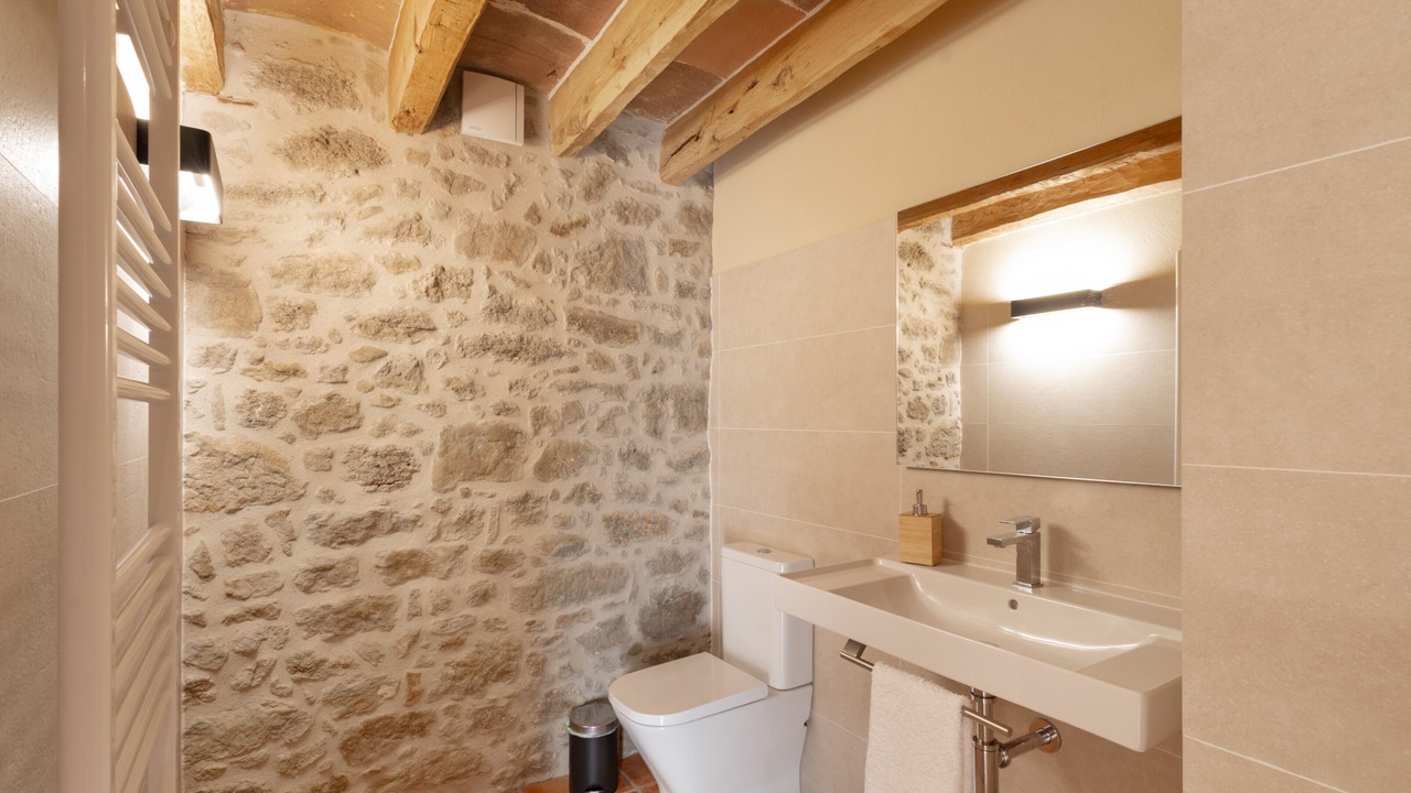Photo of Bathroom in Casserres