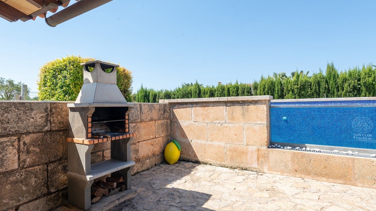 Photo of Patio Balcony in Son Antem