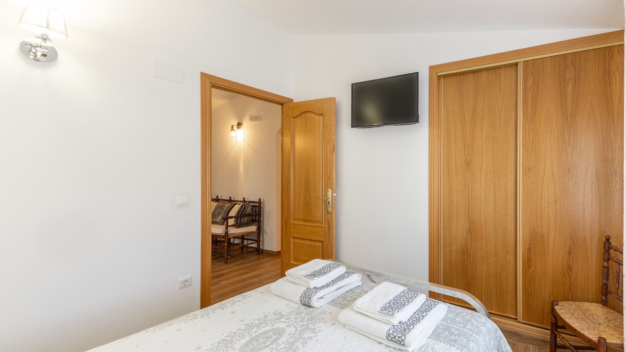 Photo of Bedroom in El Real de San Vicente