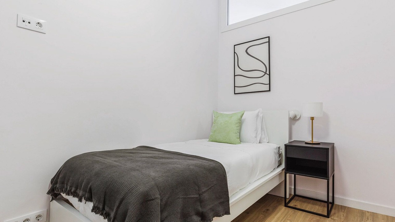 Photo of Bedroom in la Vila de Gracia