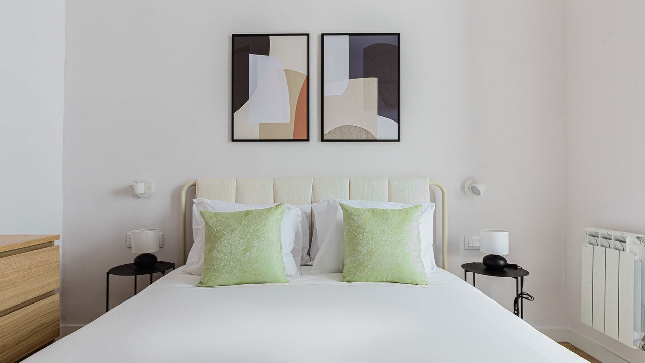 Photo of Bedroom in la Vila de Gracia