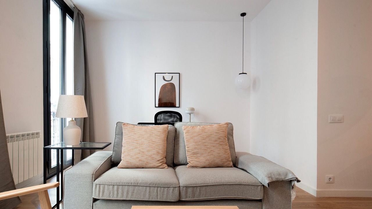Photo of Livingroom in la Vila de Gracia