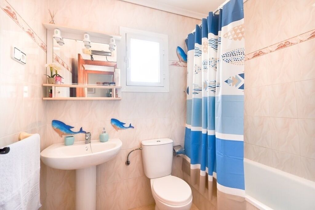 Photo of Bathroom in Mazarron