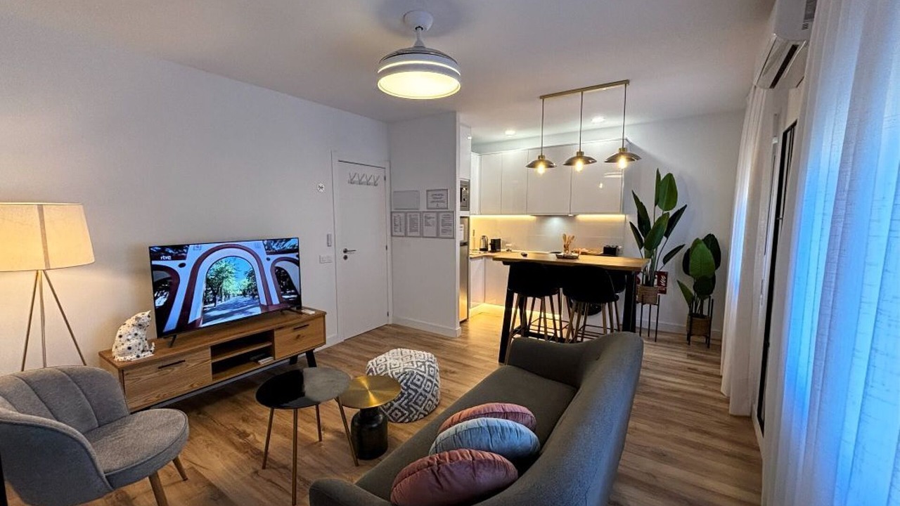 Photo of Livingroom in Talavera de la Reina