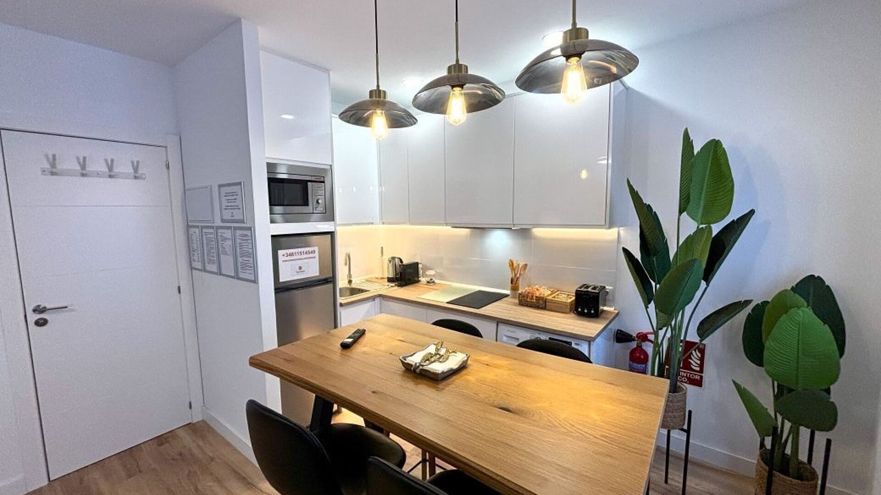 Photo of Kitchen in Talavera de la Reina