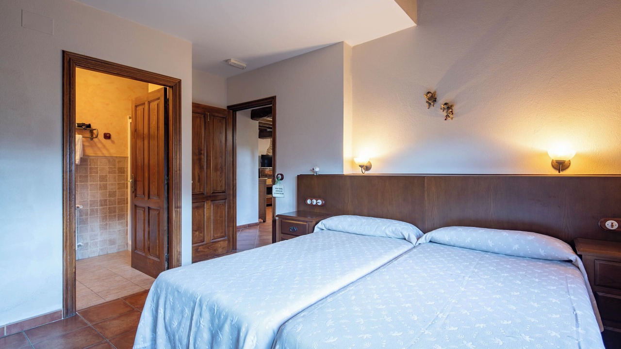 Photo of Bedroom in Santiago de Compostela