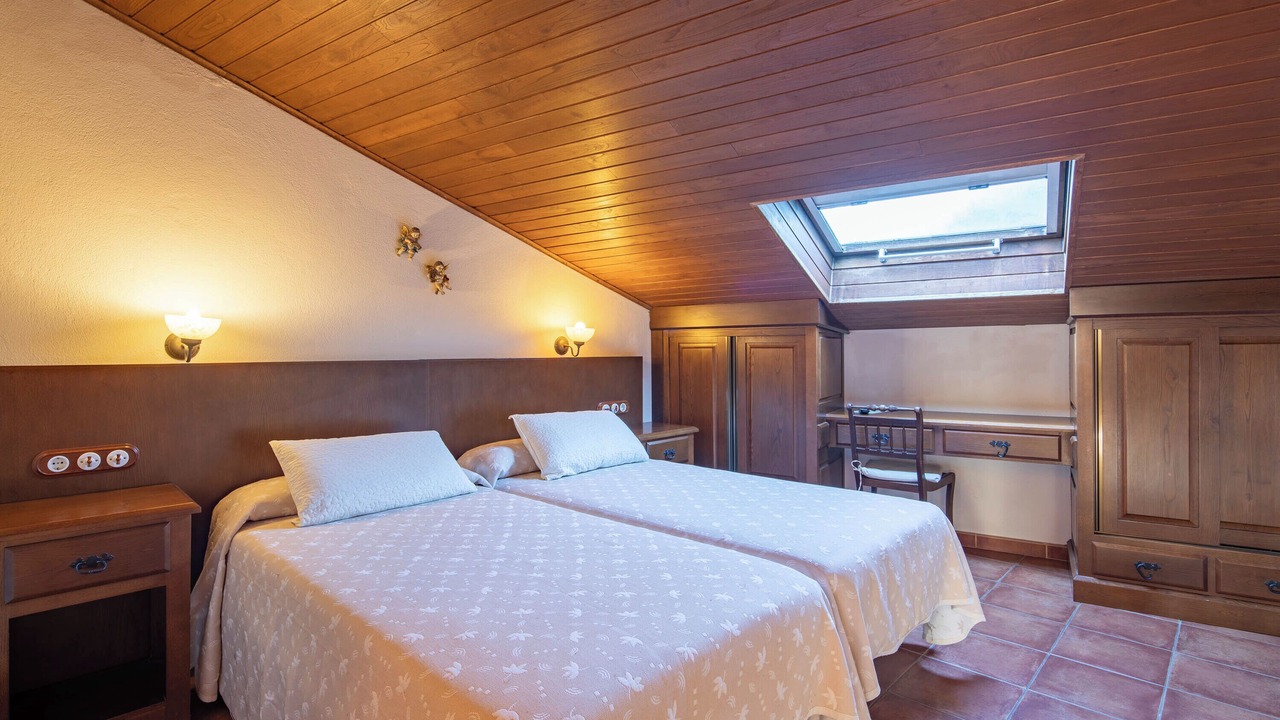 Photo of Bedroom in Santiago de Compostela