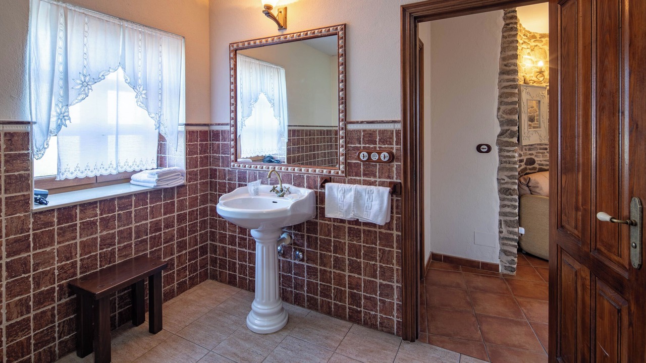 Photo of Bathroom in Santiago de Compostela