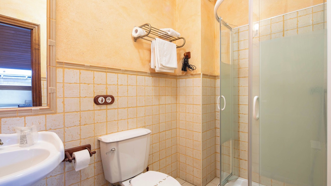 Photo of Bathroom in Santiago de Compostela