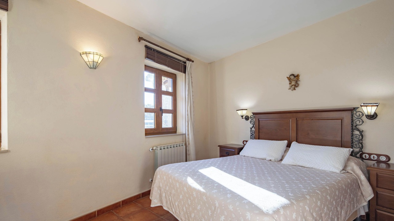 Photo of Bedroom in Santiago de Compostela