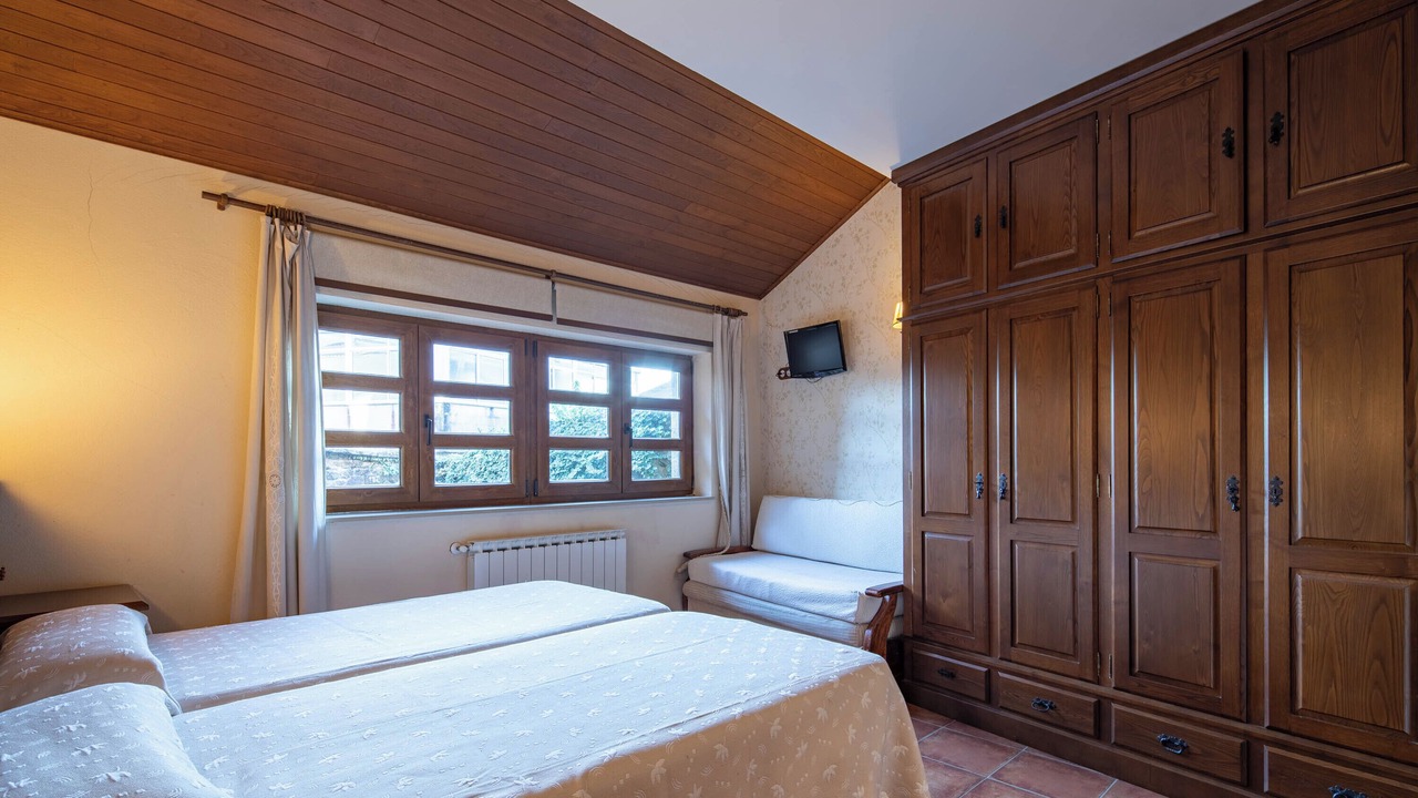 Photo of Bedroom in Santiago de Compostela