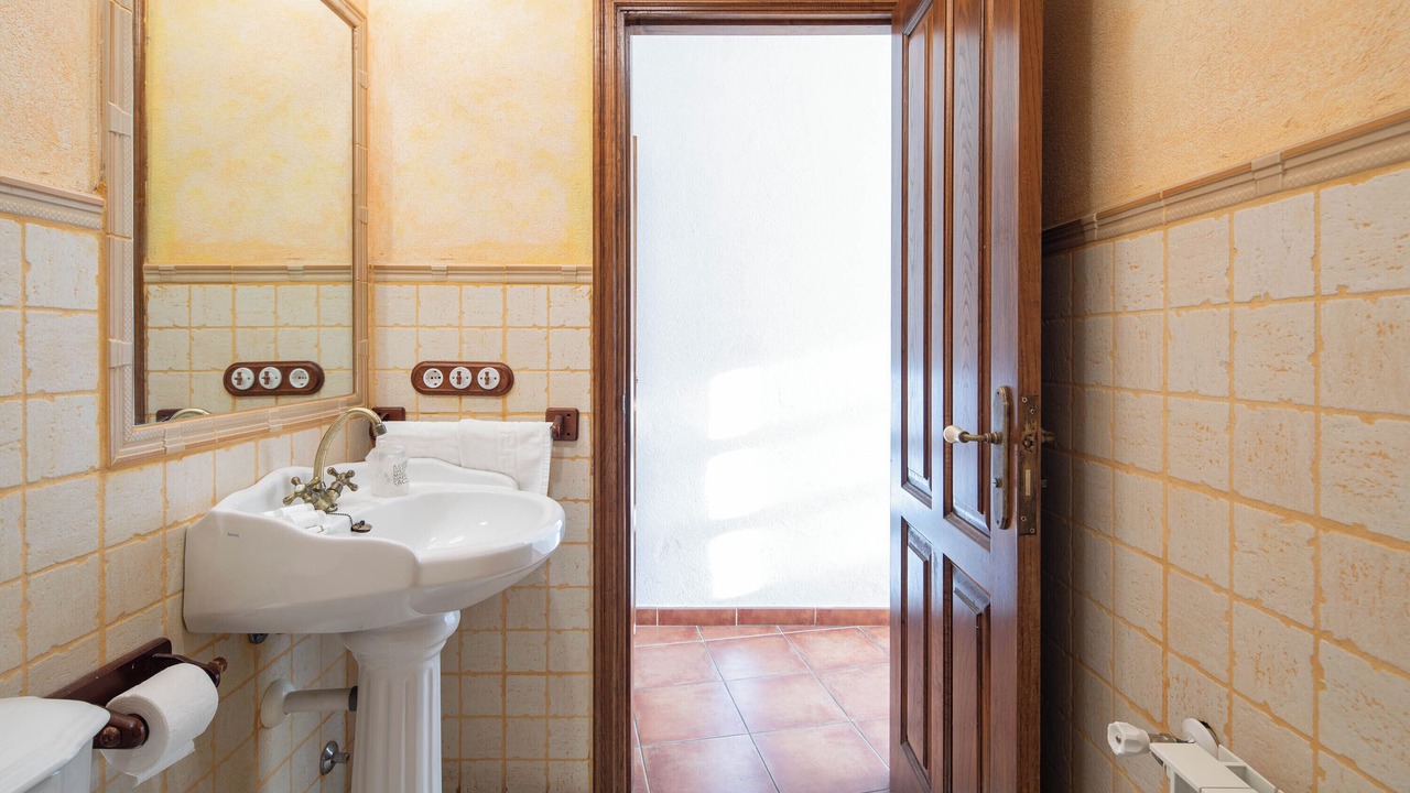 Photo of Bathroom in Santiago de Compostela