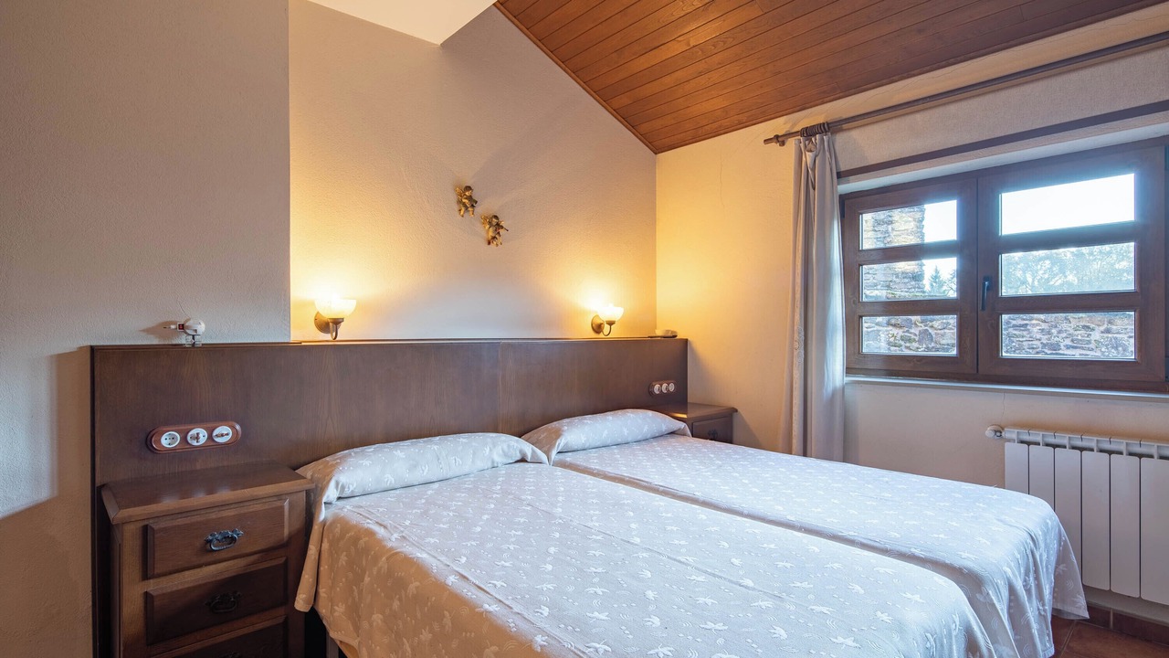Photo of Bedroom in Santiago de Compostela