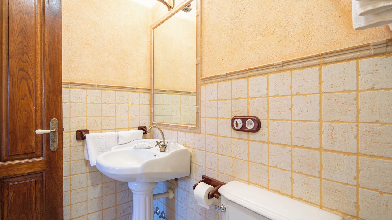 Photo of Bathroom in Santiago de Compostela